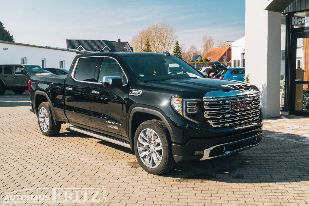Bild des Angebotes GMC Sierra 1500 4x4 Denali - 3,0l V6 Diesel