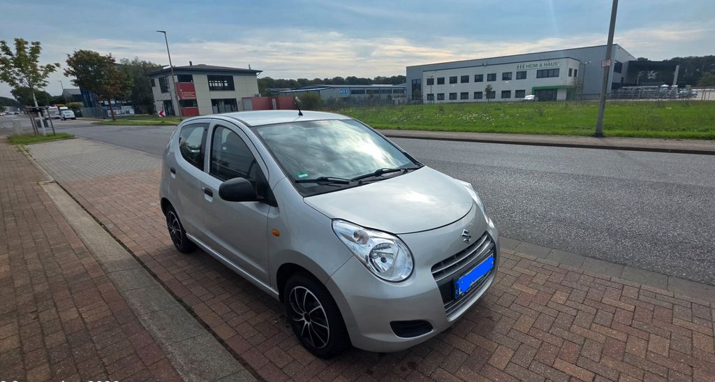 Bild des Angebotes Suzuki Alto 1.0 Club | 87.200 km | NEUER TÜV |
