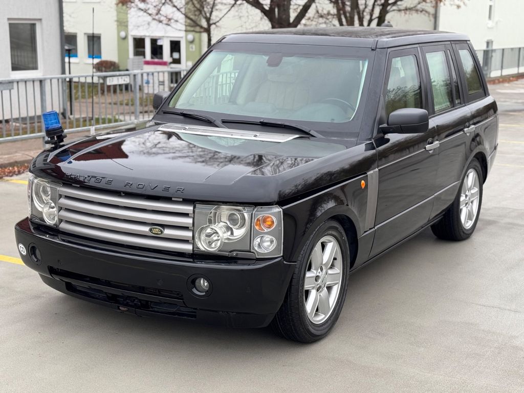 Bild des Angebotes Land Rover Range Rover B6 GEPANZERT ARMORED ARMOURED PANZER