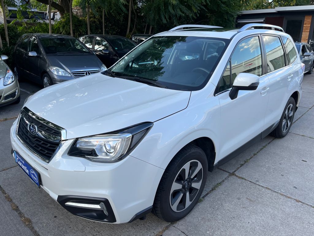 Bild des Angebotes Subaru Forester Exclusive,Tüv neu , 1 Hand