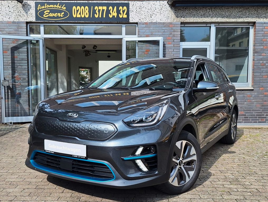 Kia Niro e-V 1.Hand 64kWh Navi Kamera AWR Scheckheft