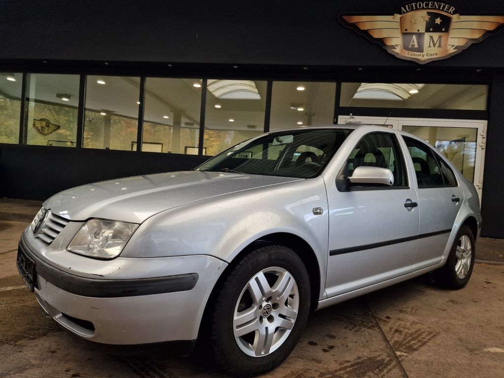 Bild des Angebotes Volkswagen Bora 1.4 Edition LM/Klima