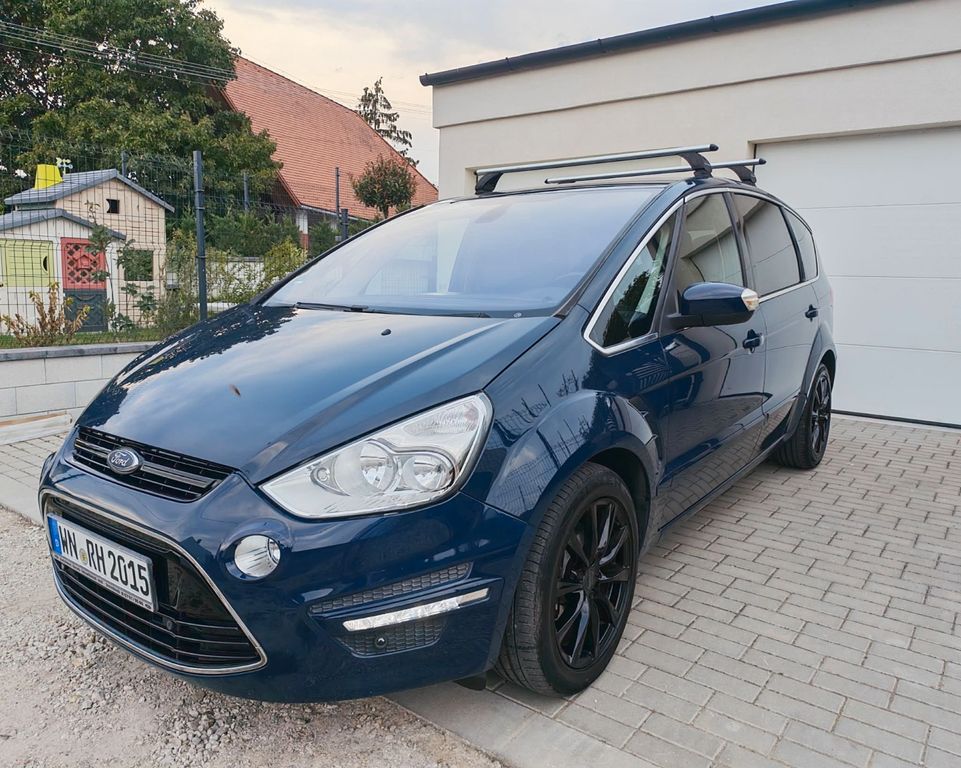 Bild des Angebotes Ford S-Max 2,2 TDCi 147kW DPF Titanium Titanium