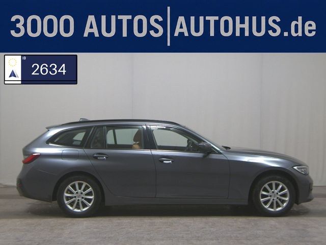 Bild des Angebotes BMW 320dA Touring Sport-Line Leder Navi LED LC AHK