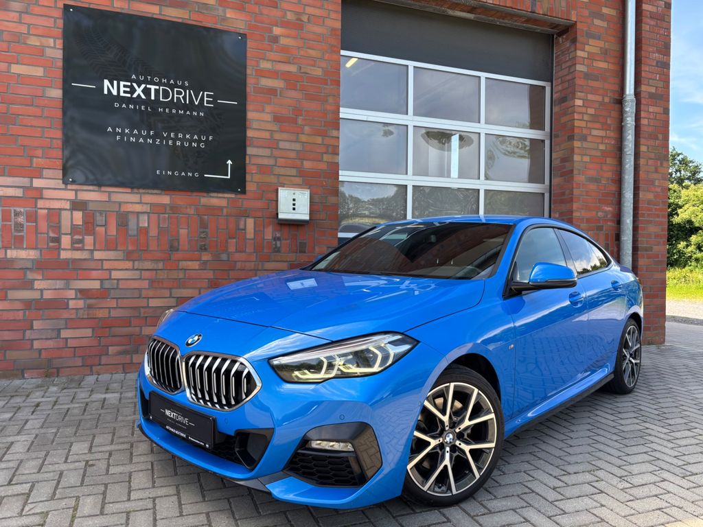 Bild des Angebotes BMW 220d Gran Coupé M-Sport *MISANOBLAU*ACC*DAB