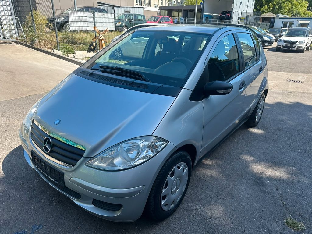 Bild des Angebotes Mercedes-Benz A 160 CDI 5-türig*Klima*5Gang*Euro4*
