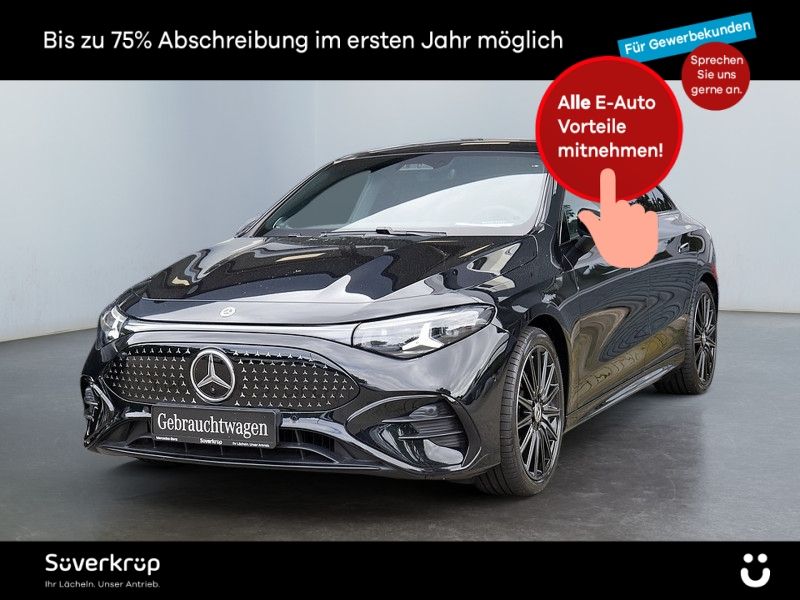 Bild des Angebotes Mercedes-Benz CLA 250+ EQ , AMG BURM NIGHT MEMO MULTI PANO PDC