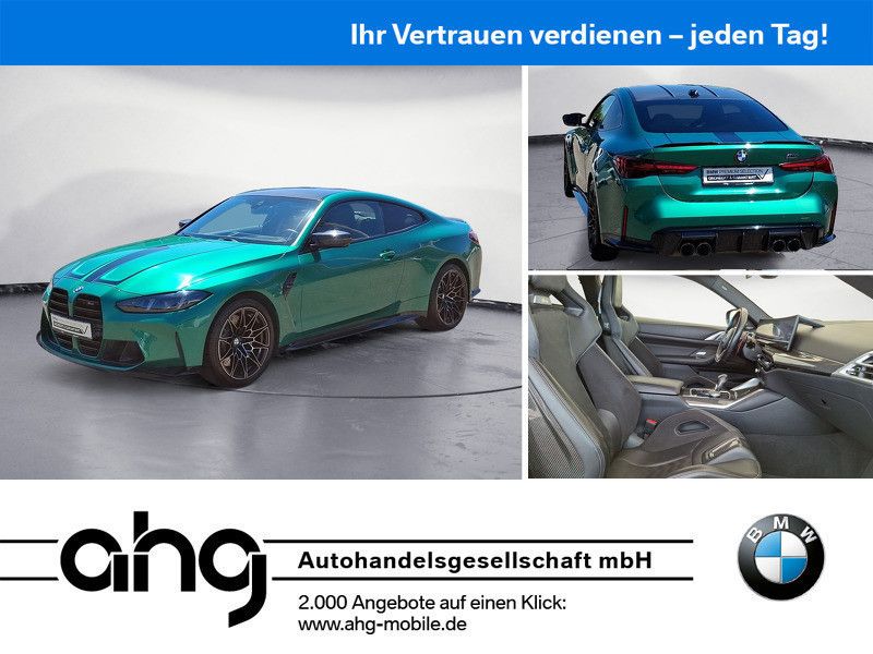 Bild des Angebotes BMW M4 Competition M Carbon Exterieur Parking Plus M