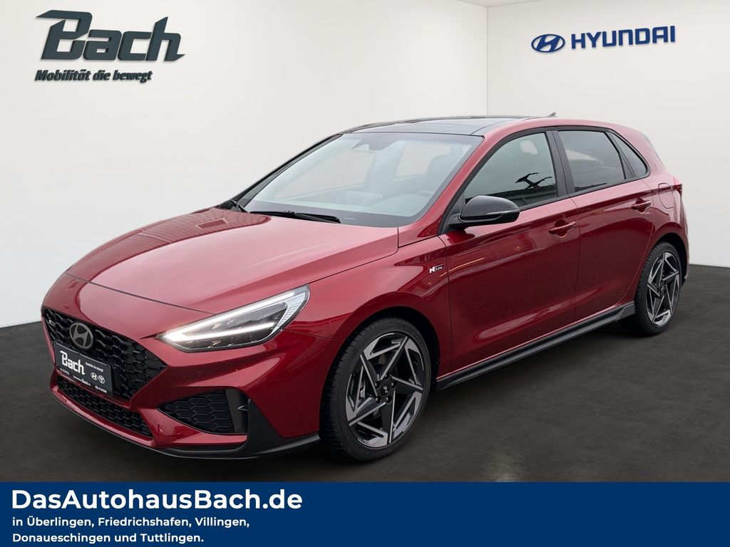 Bild des Angebotes Hyundai i30 1.5L N-Line mit Sitz-Paket & Panoramadach
