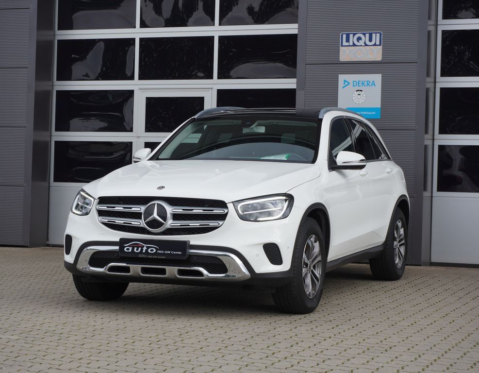 Bild des Angebotes Mercedes-Benz GLC 220 d 4Matic Burmeister