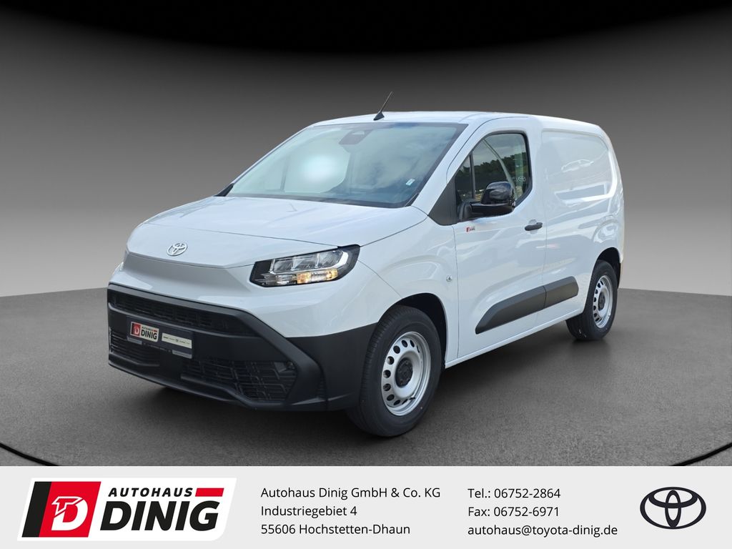 Bild des Angebotes Toyota Proace City L1 Electric Meister Navi LED BT ZV