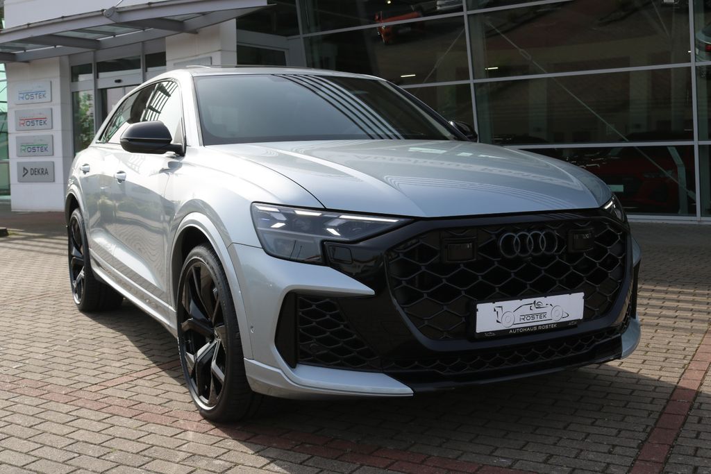 Bild des Angebotes Audi RSQ8 performance /Keramik/Pano/RS-Design+ Rot/