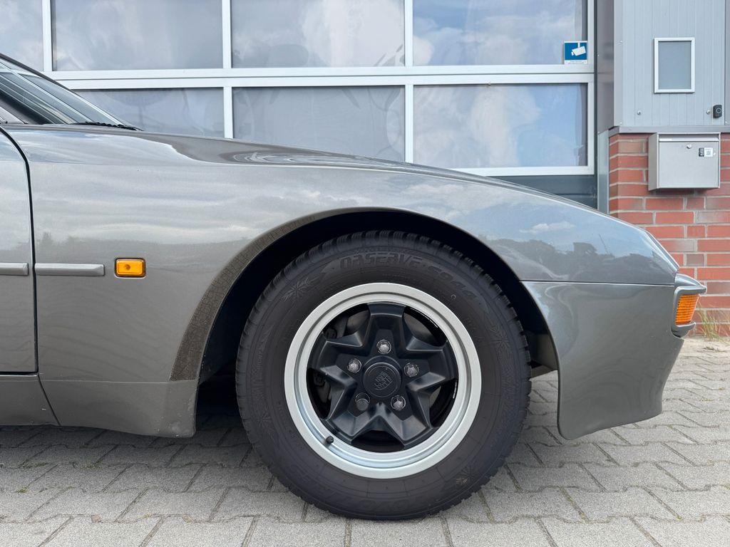 Bild des Angebotes Porsche 944 Coupe / Deutsch / original Zustand