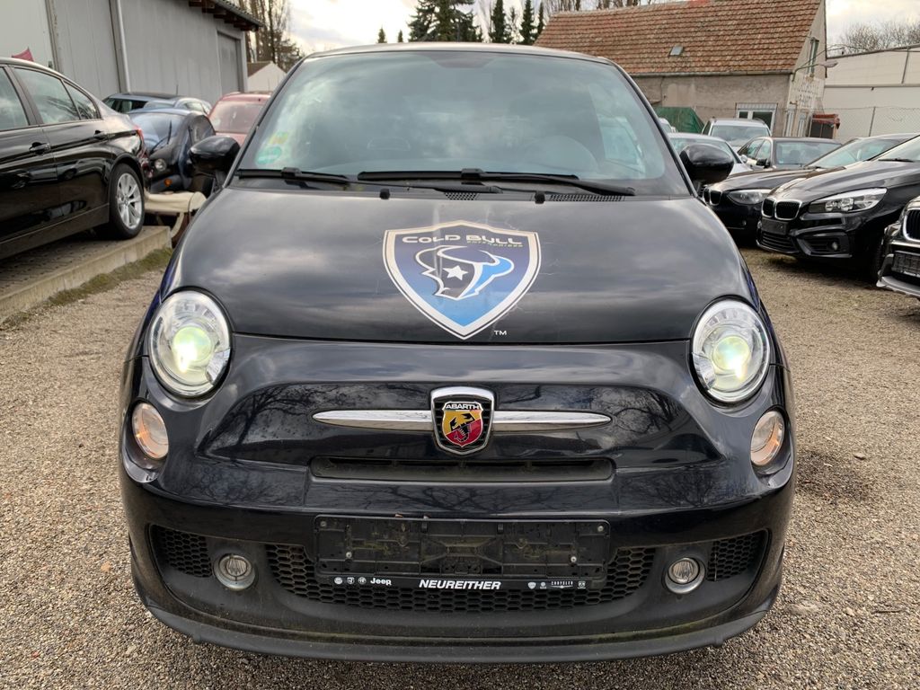 Bild des Angebotes Abarth 595 Klimaaut Navi Xenon Pdc Euro 6