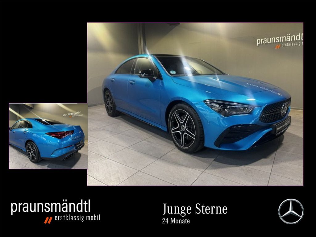 Bild des Angebotes Mercedes-Benz CLA 220 d AMG Special Edition Night Pano/Tot/Dis