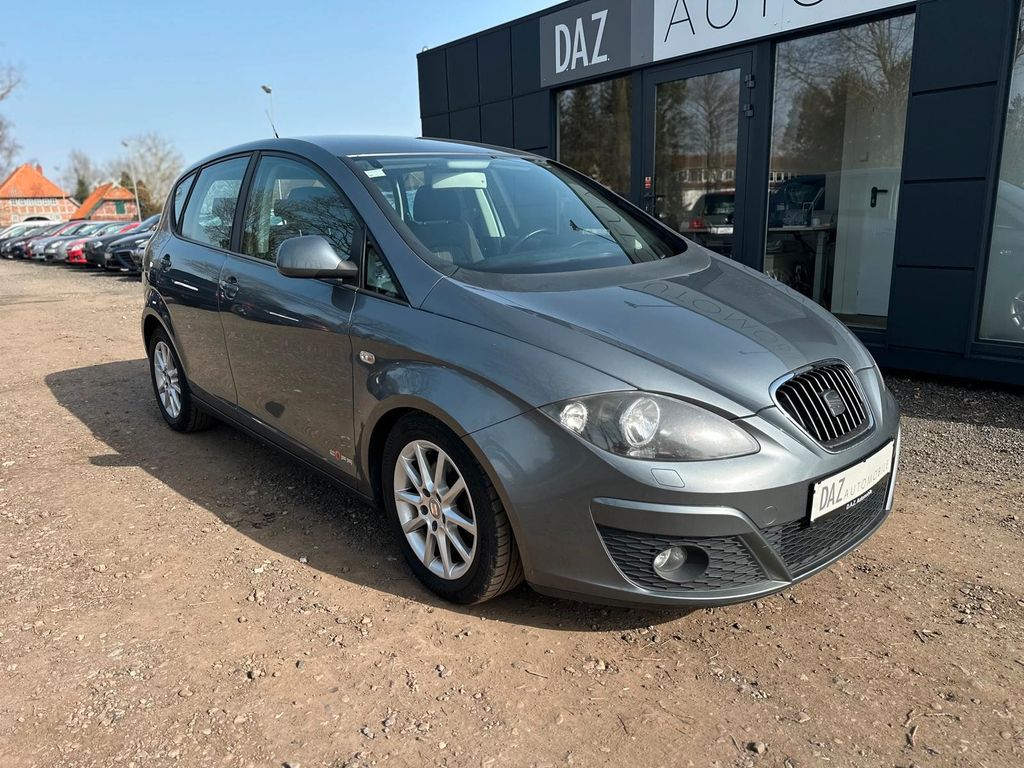 Bild des Angebotes Seat Altea Style Copa*TÜV & Service NEU*