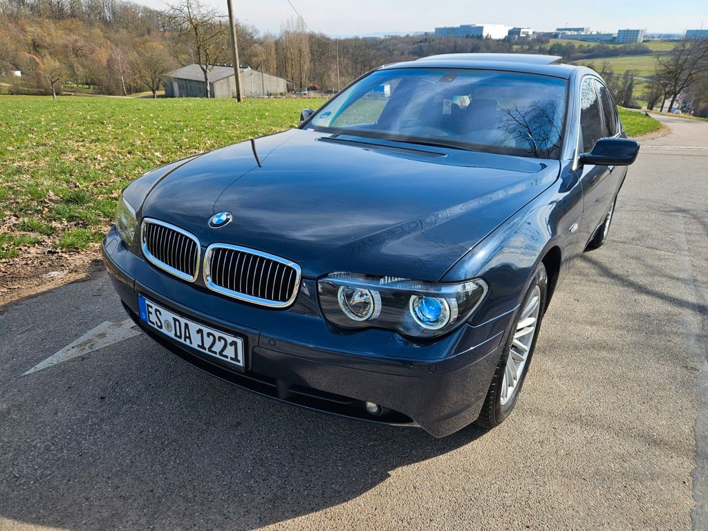 Bild des Angebotes BMW 735i A -