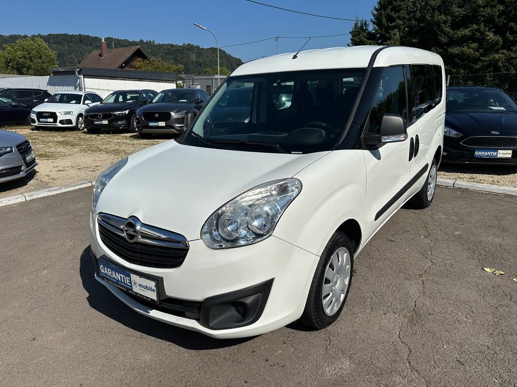 Bild des Angebotes Opel Combo *7-Sitzer+Klima+Euro6*