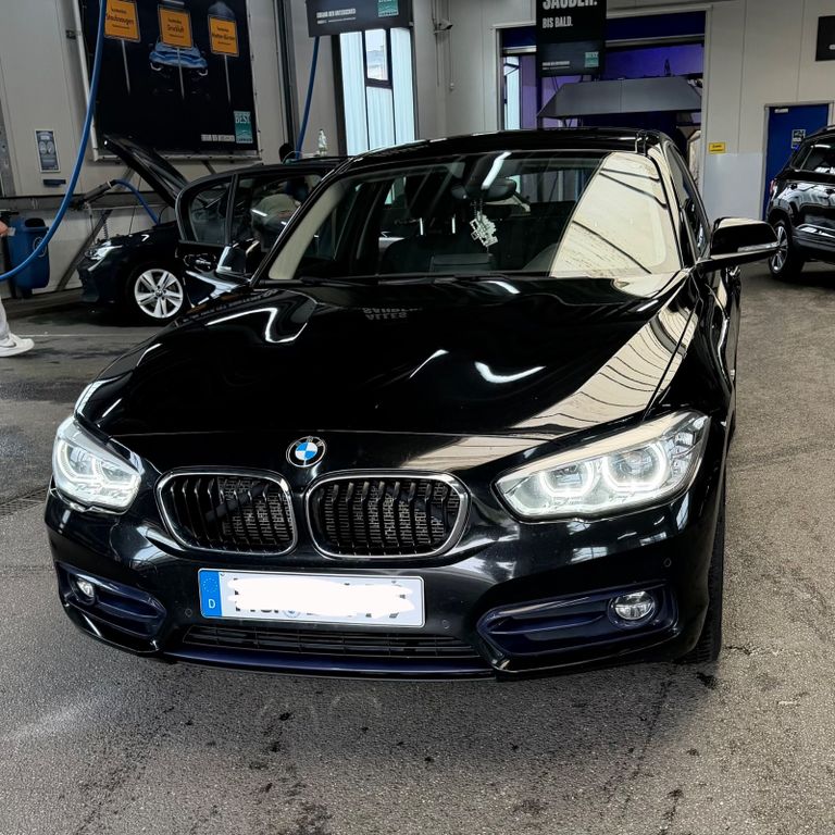 BMW 116d Sport Line Sport Line
