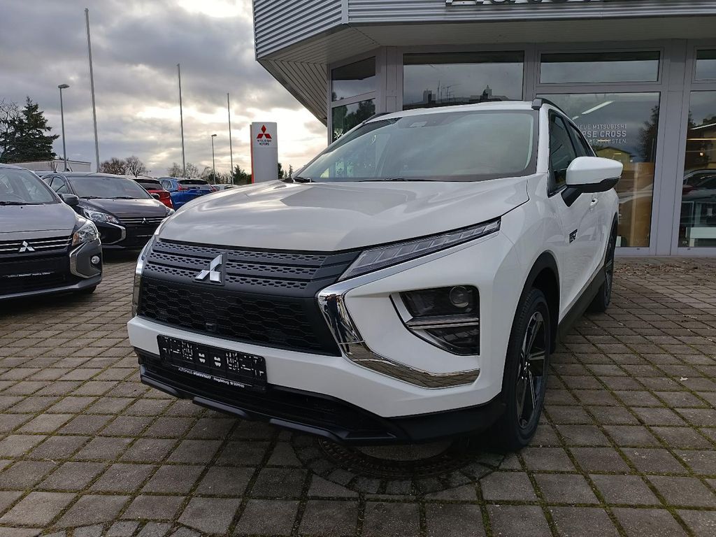 Bild des Angebotes Mitsubishi Eclipse Cross Plug-in Hybrid BASIS 2.4 MIVEC 4WD