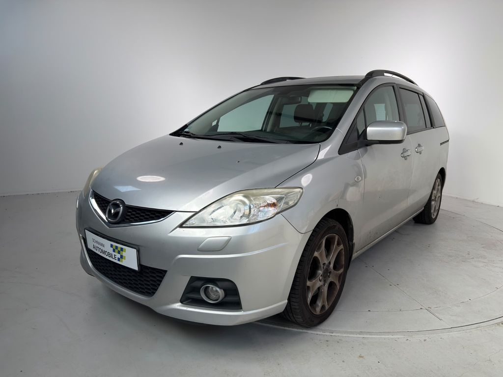 Bild des Angebotes Mazda 5 2.0 Active 7 Sitze Klima SHZ