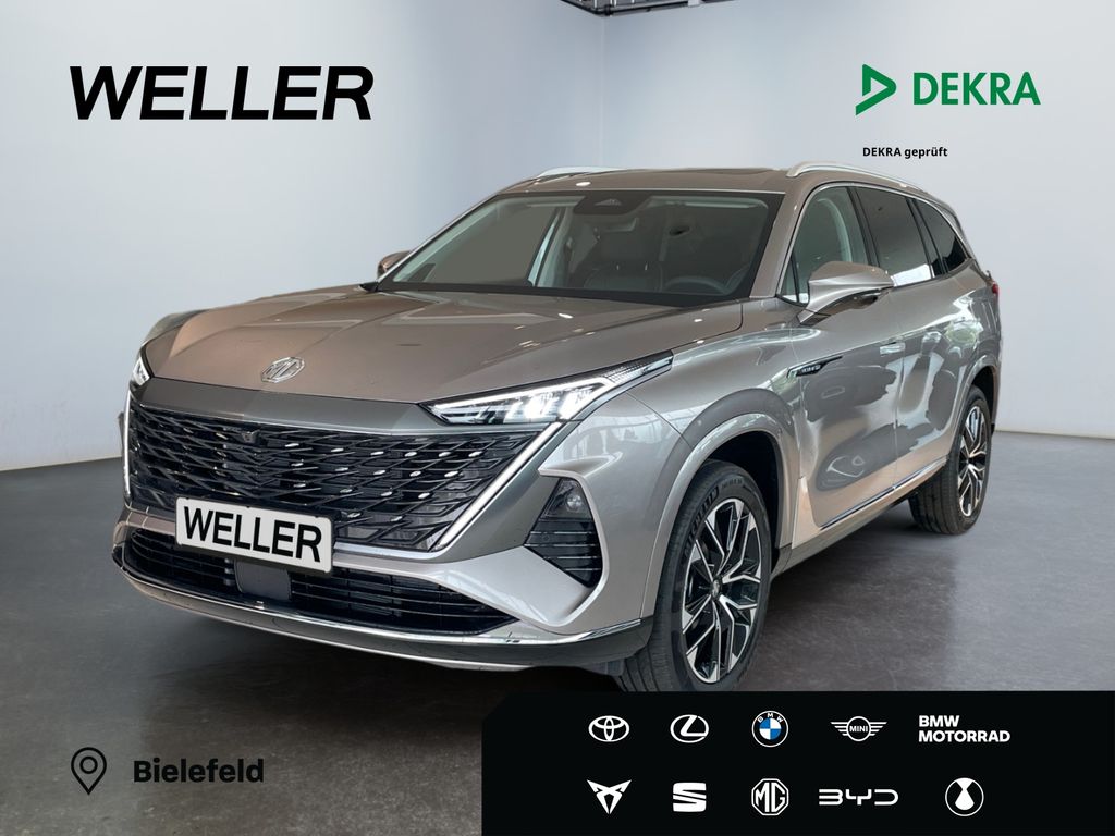 Bild des Angebotes MG S9 PHEV Premium 7-Sitzer