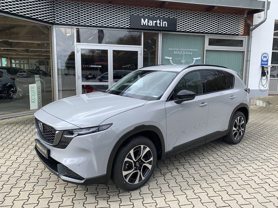 Bild des Angebotes Mazda CX-5 2.5L e-SKYACTIV G 141PS "Exclusive-Line"