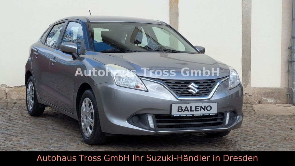Bild des Angebotes Suzuki BALENO 1.2 5D M/T DUALJET Club /Radio-CD/SH/AC