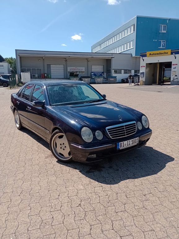 Bild des Angebotes Mercedes-Benz W 210 E 430 AVANTGARDE   V8 + LPG + TüV + VOLL
