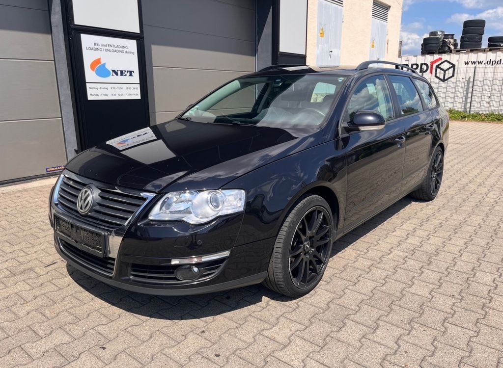 Bild des Angebotes Volkswagen Passat Variant Trendline*TÜVneu*SHZ*PDC*Klima