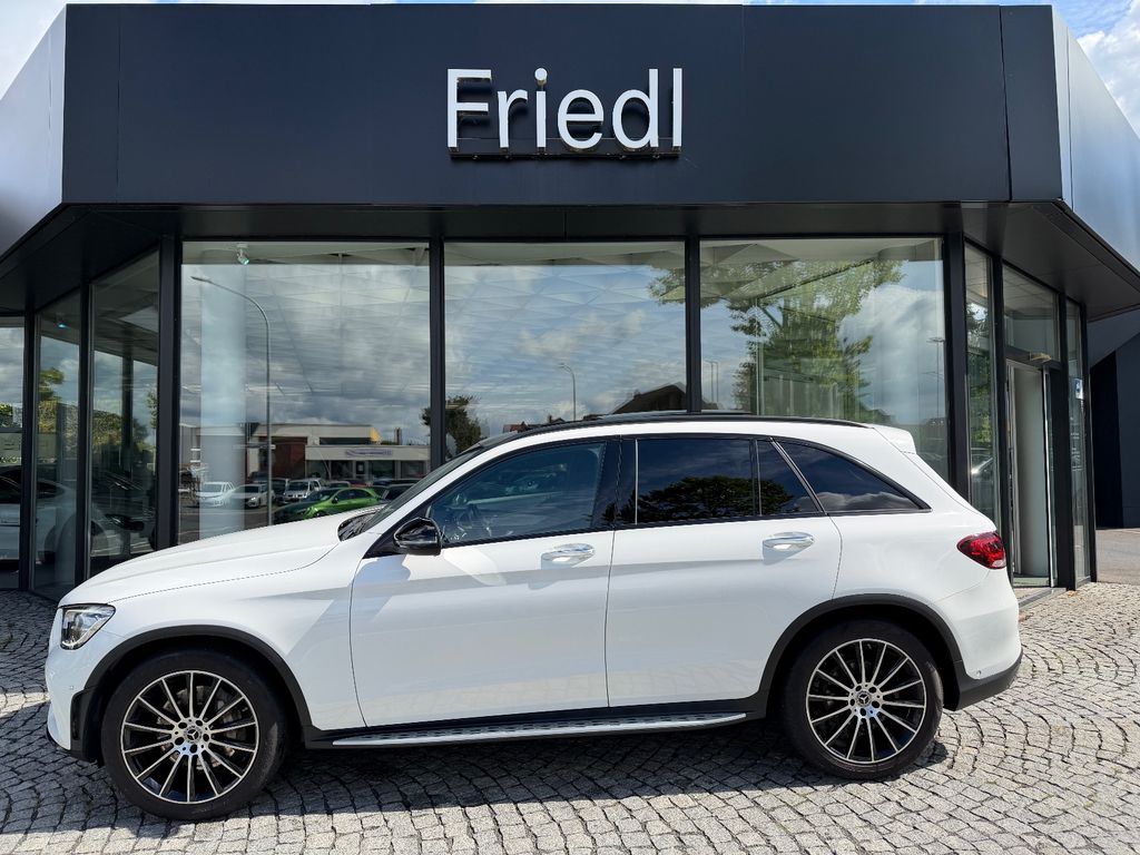Bild des Angebotes Mercedes-Benz GLC 300d 4M AMG, PANO, STH, Memory, Head-up.