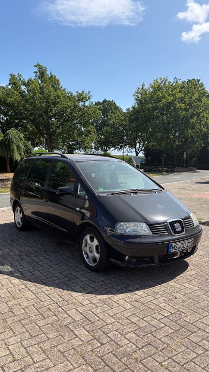 Bild des Angebotes Seat Alhambra Stella 1.9 TDI 85 kW Tiptronic Stella