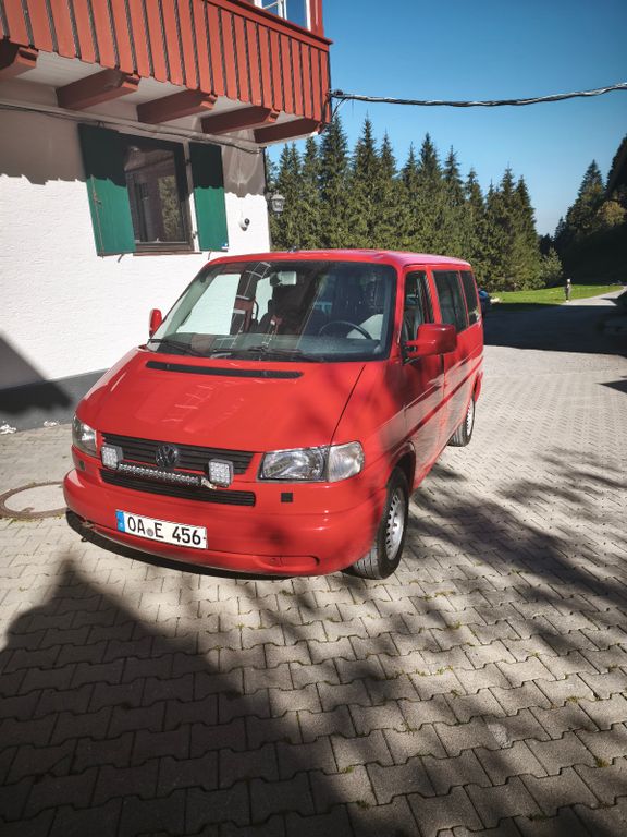 Volkswagen T4 Multivan
