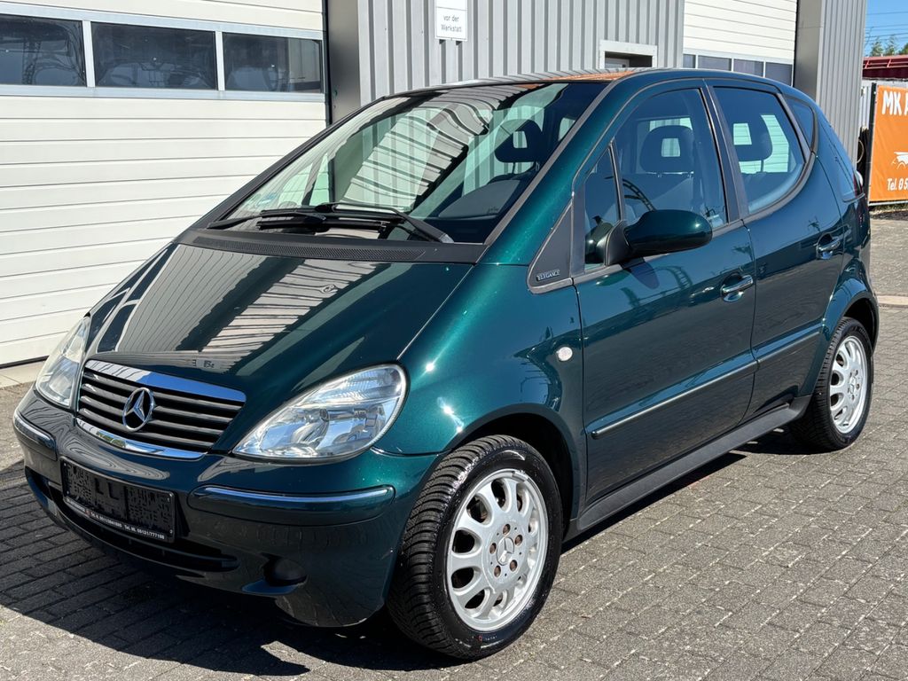 Bild des Angebotes Mercedes-Benz A 160 ELEGANCE Wenig km Top Zustand
