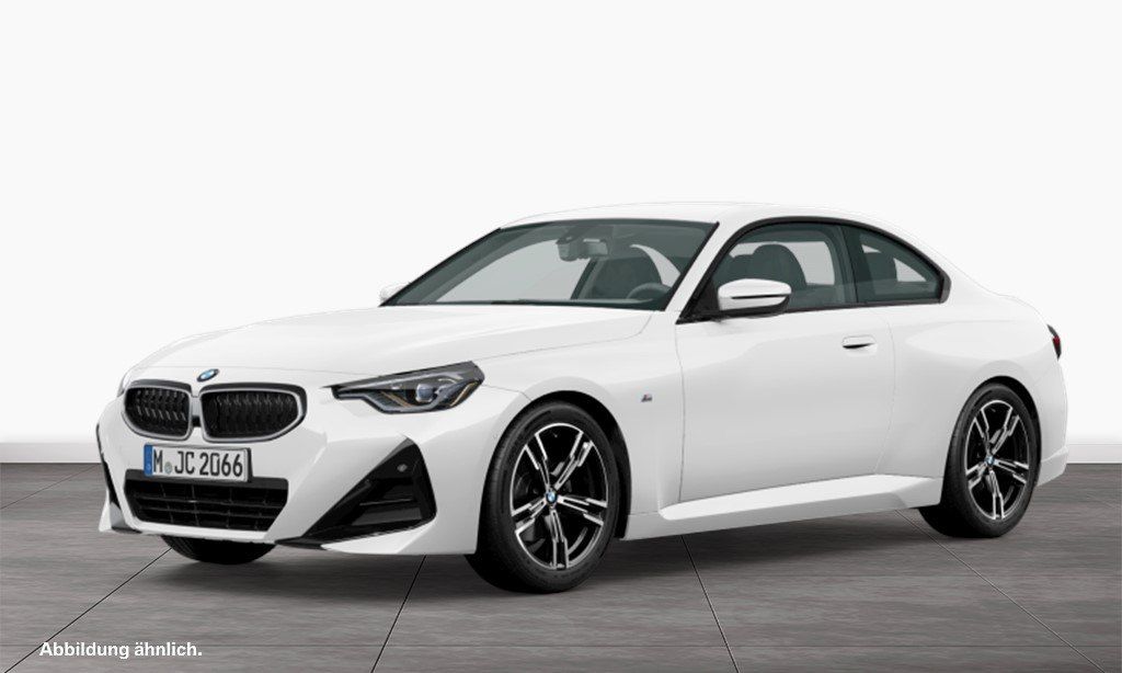 Bild des Angebotes BMW 220i Coupé M Sport Navi Kamera HiFi LED Alarm