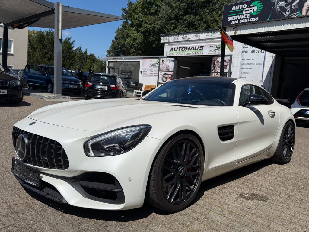 Bild des Angebotes Mercedes-Benz AMG GT S Coupe*TÜV NEU*SERVICE NEU*MB*