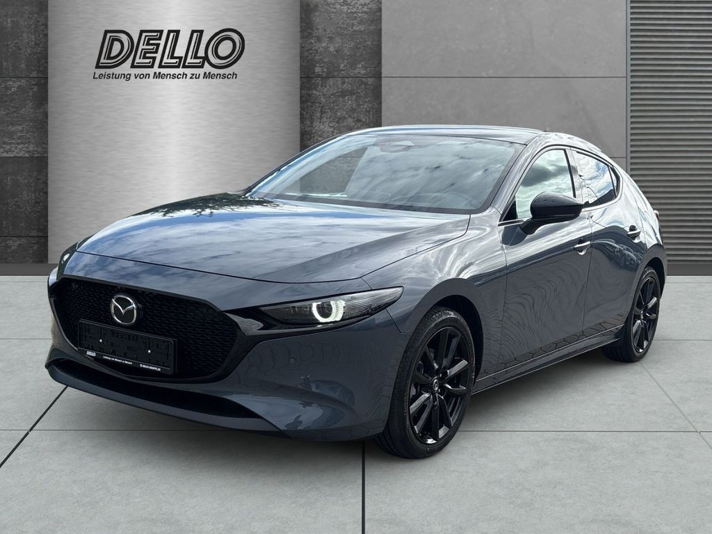 Bild des Angebotes Mazda 3 HOMURA PLUS Leder HUD Memory Sitze Bose 360 Ka