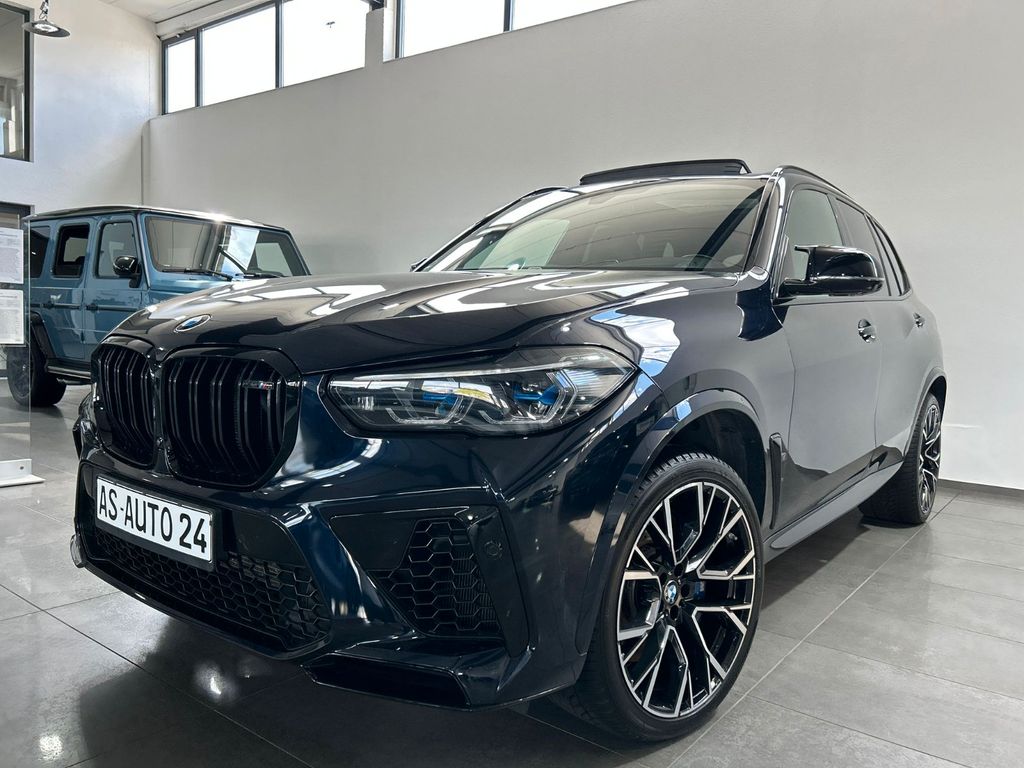 Bild des Angebotes BMW X5 M Competition*ACC*Head-Up*SkyLounge*Laser*22Z