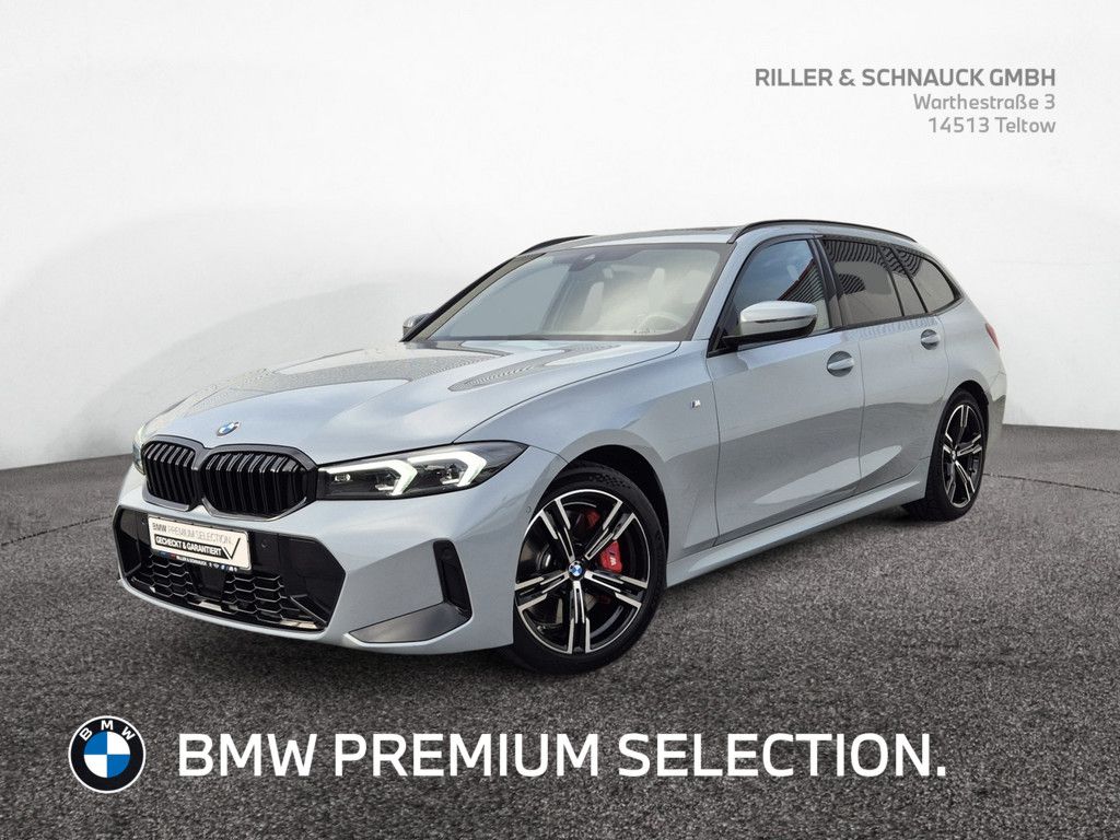 Bild des Angebotes BMW 320d Touring xDrive M Sport Pro PANO+AHK+ACC+KAM