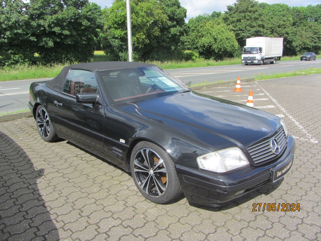 Bild des Angebotes Mercedes-Benz SL 280   mit Gasanlage