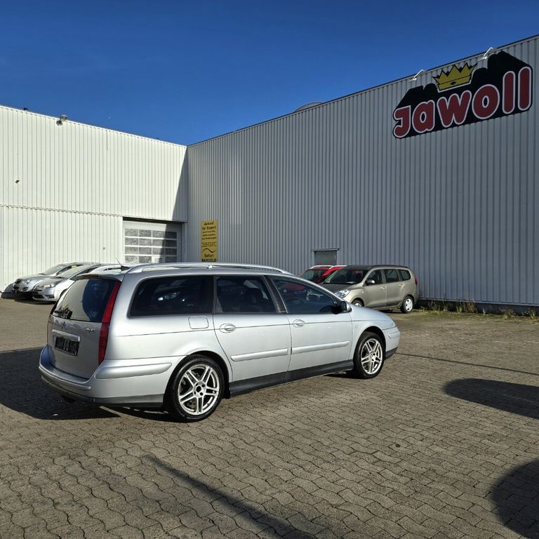 Bild des Angebotes Citroën C5 Exclusive AUTOM- TÜV 3.27 XENON AHK ALU KLIMA