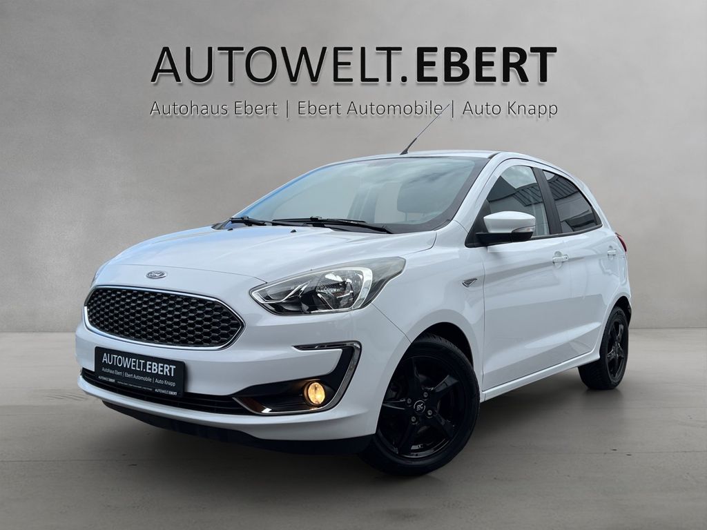 Bild des Angebotes FordKa+ 1.2 Cool & Connect PDC/KLIMA/SHZ/USB/