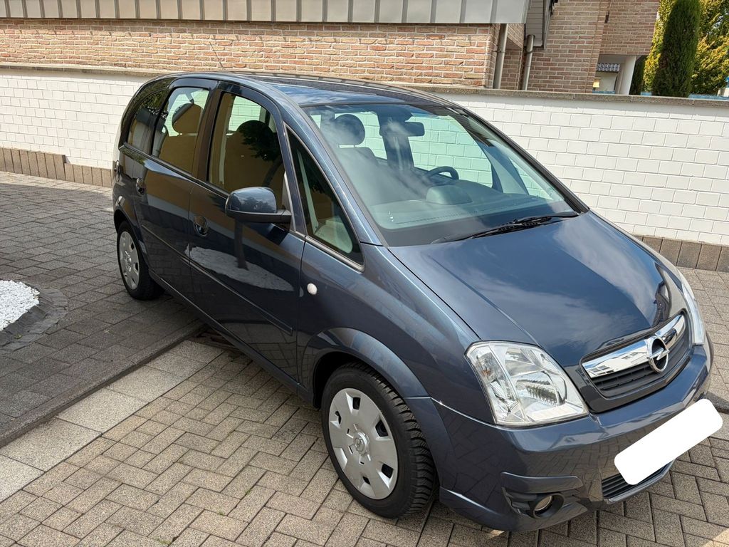 Bild des Angebotes Opel Meriva Automatic 27000KM
