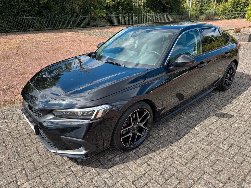 Bild des Angebotes Honda Civic e:HEV 2.0 i-MMD Hybrid Advance