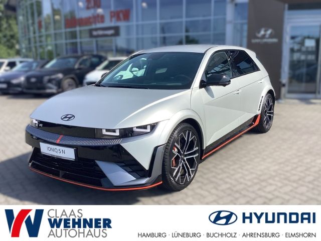 Bild des Angebotes Hyundai IONIQ 5 N 84 kWh (609 PS) *Navi *Head-Up Display