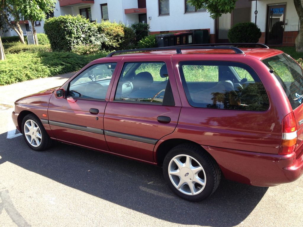 Bild des Angebotes Ford Escort 1.6 Classic Classic