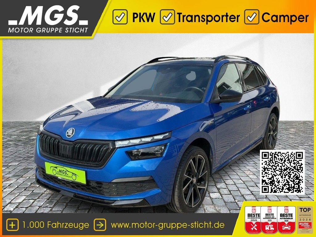 Bild des Angebotes Skoda Kamiq Monte Carlo 1.0 TSI DAB #BT #ANDROID