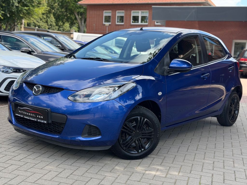 Bild des Angebotes Mazda 2 Lim. 1.3 Independence *TÜV NEU*