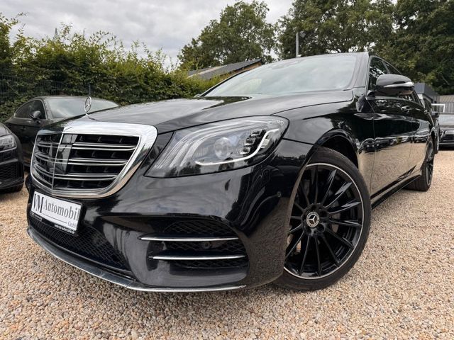 Bild des Angebotes Mercedes-Benz S 400 4Matic Lang AMG Pano*Memory*Massage*Softcl