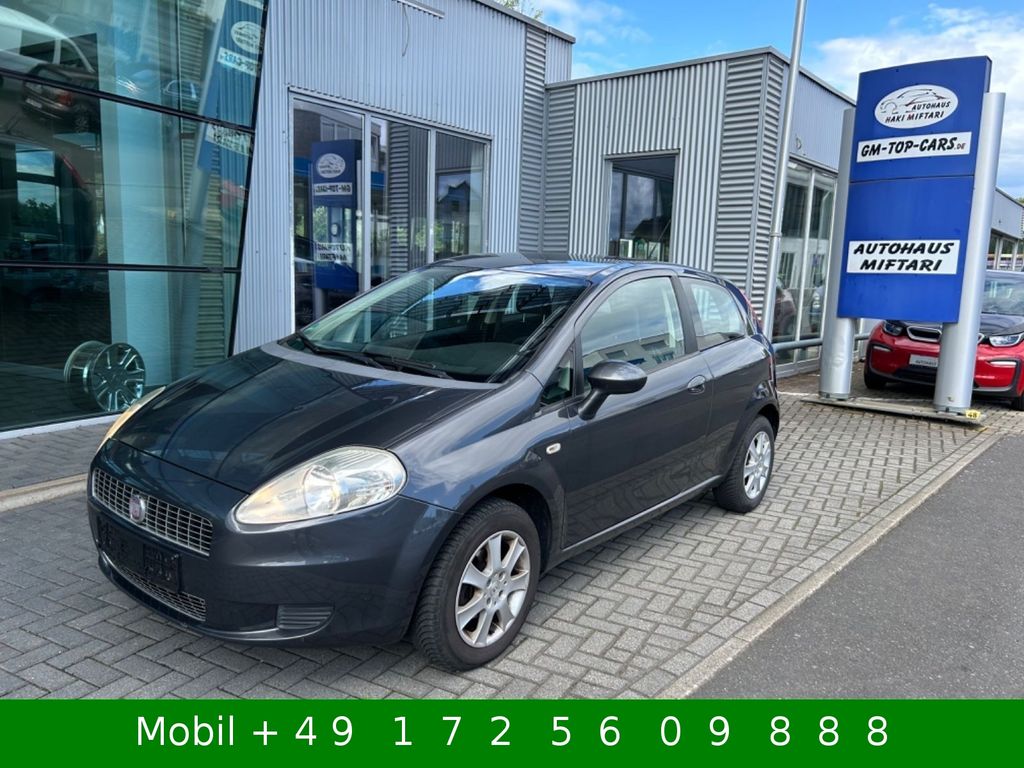 Bild des Angebotes Fiat Grande Punto 1.4 8V Dynamic Klima LM